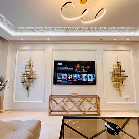 E-Appartement De Luxe Centre Gueliz Piscine Parking Fibre Netflix Marrakesh Extérieur photo