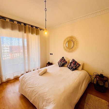 E-Appartement De Luxe Centre Gueliz Piscine Parking Fibre Netflix Marrakesh Extérieur photo