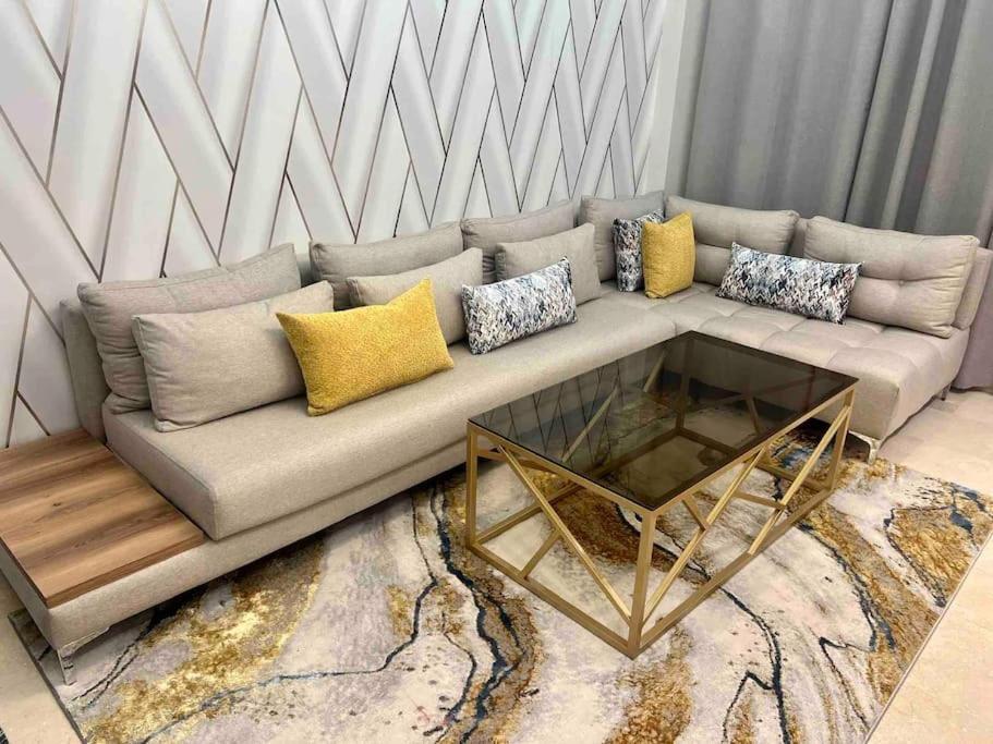 E-Appartement De Luxe Centre Gueliz Piscine Parking Fibre Netflix Marrakesh Extérieur photo