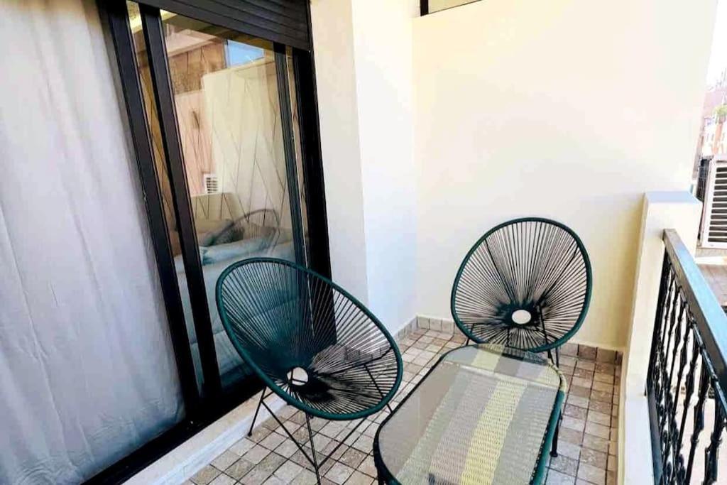 E-Appartement De Luxe Centre Gueliz Piscine Parking Fibre Netflix Marrakesh Extérieur photo