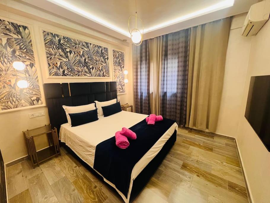 E-Appartement De Luxe Centre Gueliz Piscine Parking Fibre Netflix Marrakesh Extérieur photo